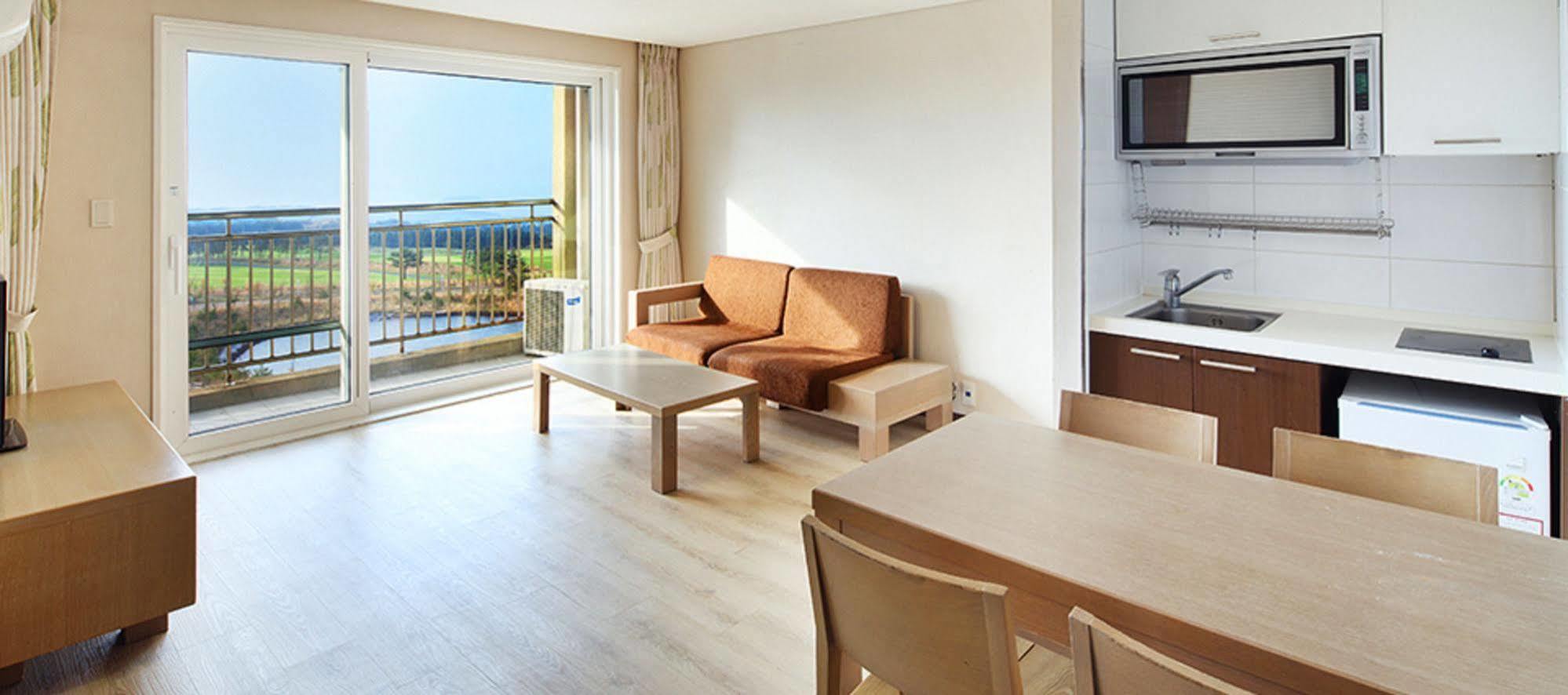 Hanwha Resort Jeju Exterior foto